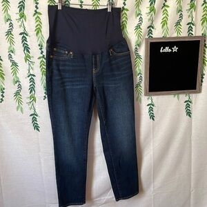 Gap Maternity Best Girlfriend Jeans A5